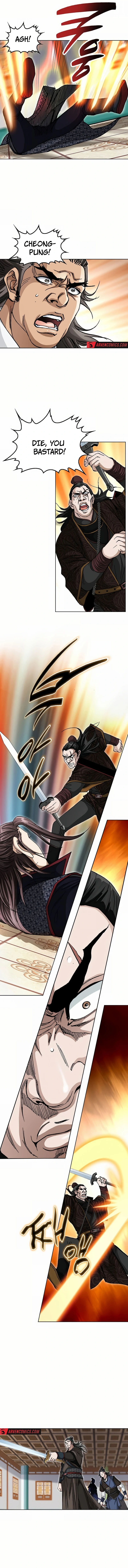 Return of the Immortal Monk Chapter 9 8